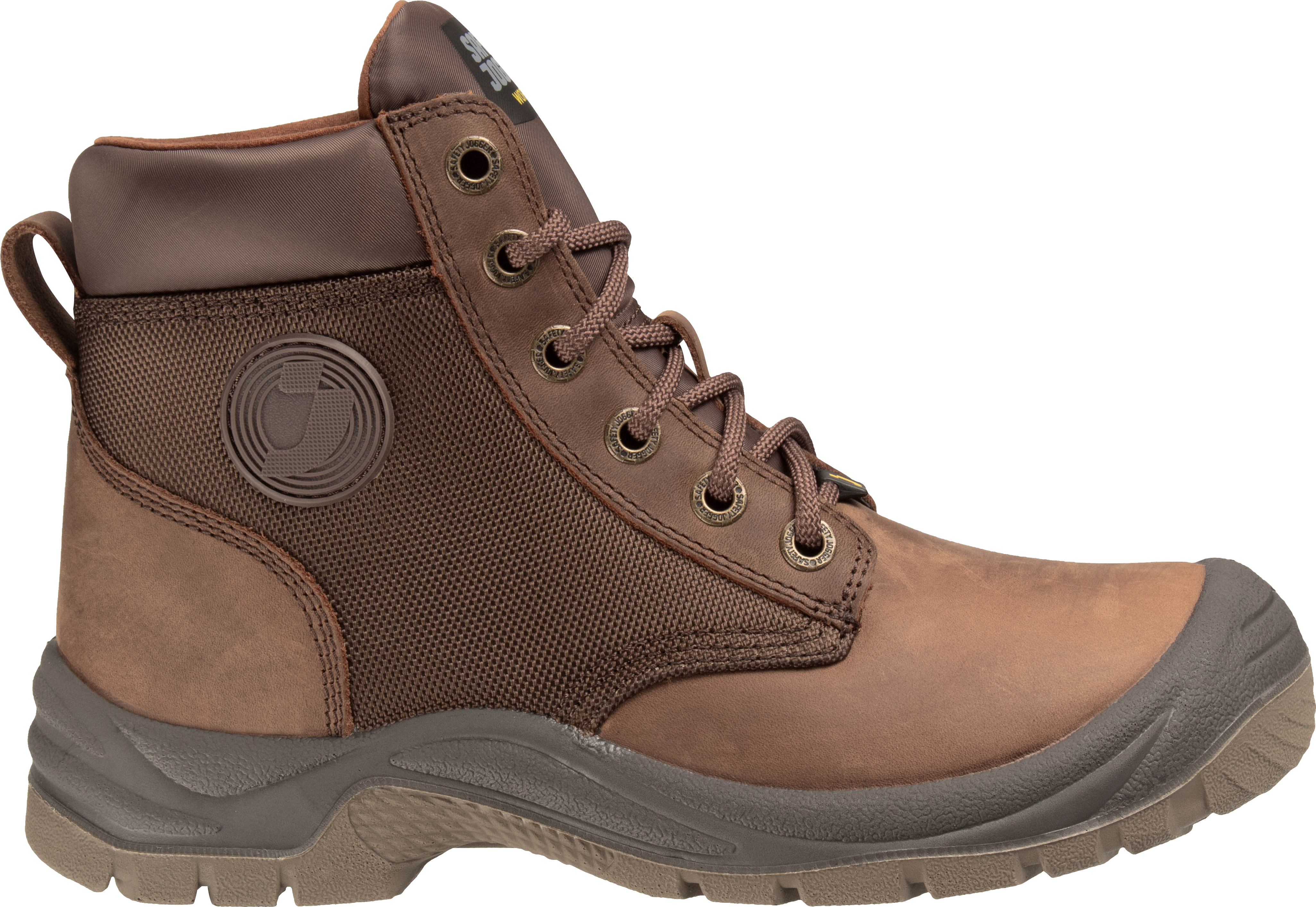 Gheată S3 Dakar Safety Jogger - Maro