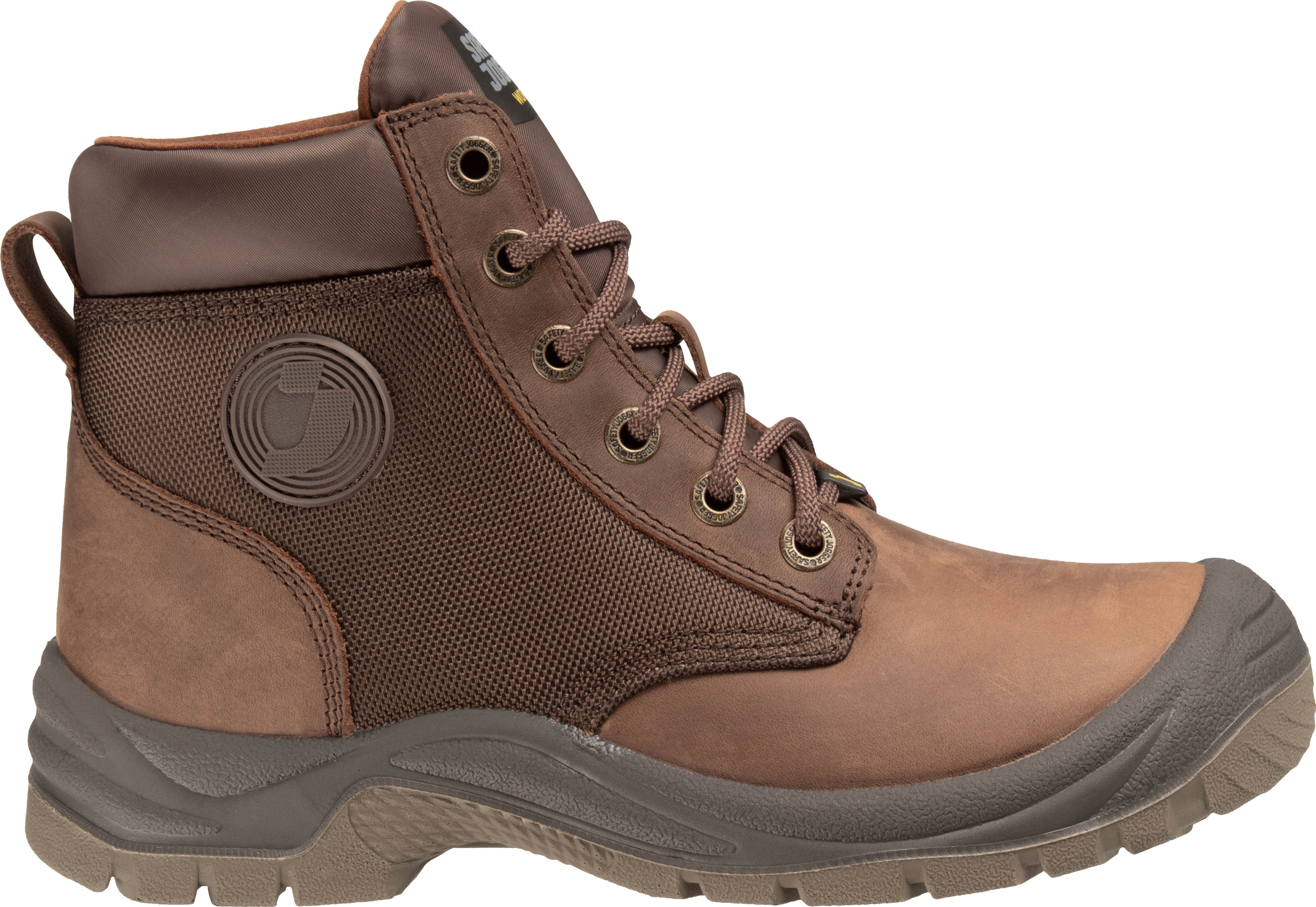 Gheată S3 Dakar Safety Jogger - Maro