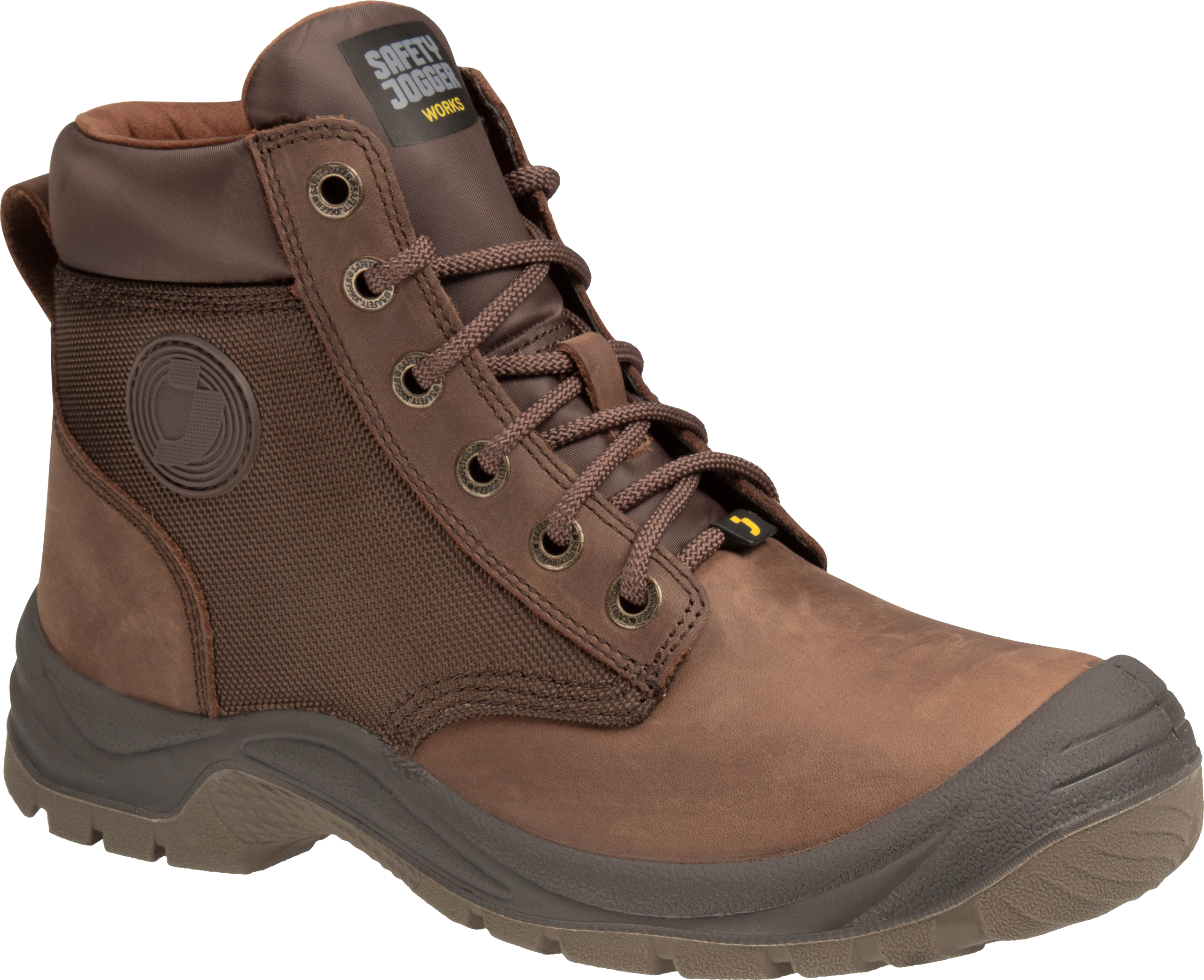 Gheată S3 Dakar Safety Jogger - Maro