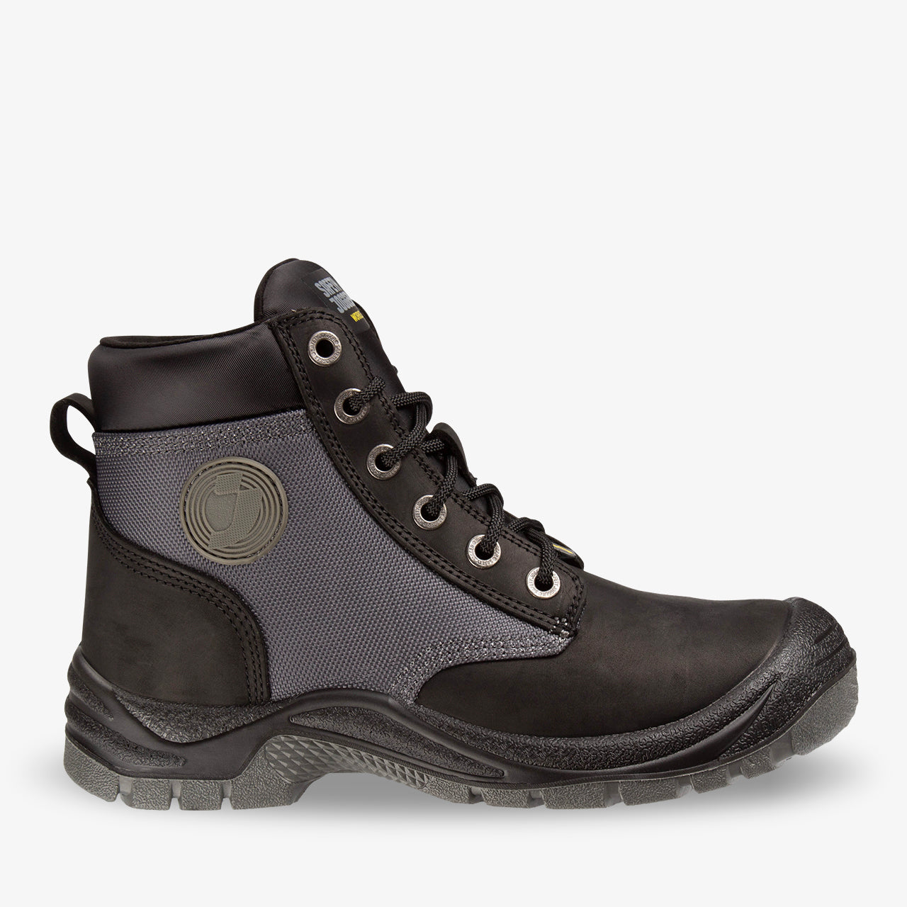 Gheată S3 Dakar Safety Jogger - Negru