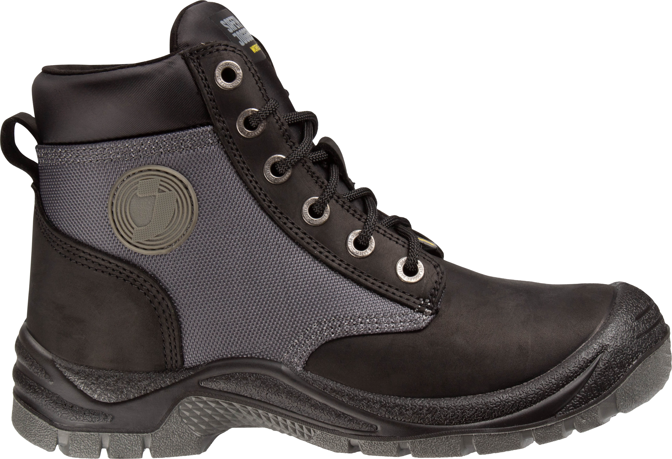 Gheată S3 Dakar Safety Jogger - Negru