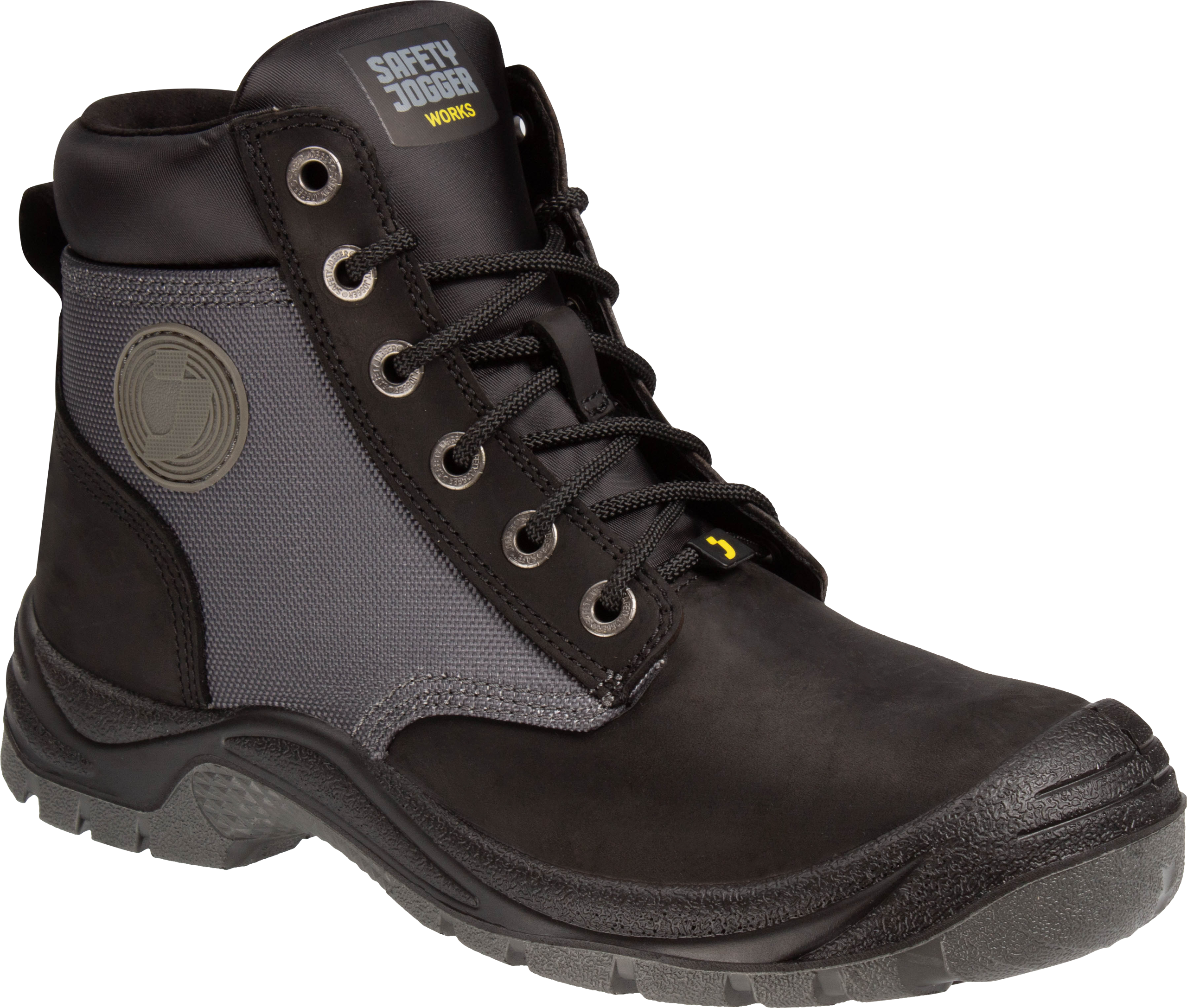 Gheată S3 Dakar Safety Jogger - Negru