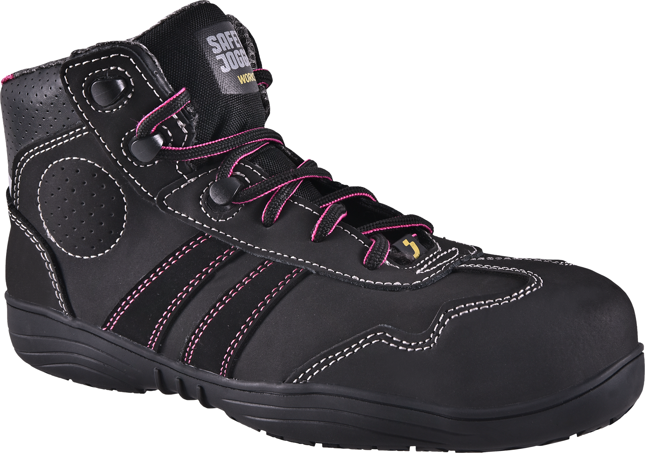 Gheată S3 Isis Safety Jogger