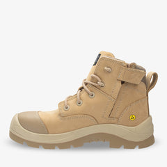 Gheată S3S Altar S3 Mid Safety Jogger
