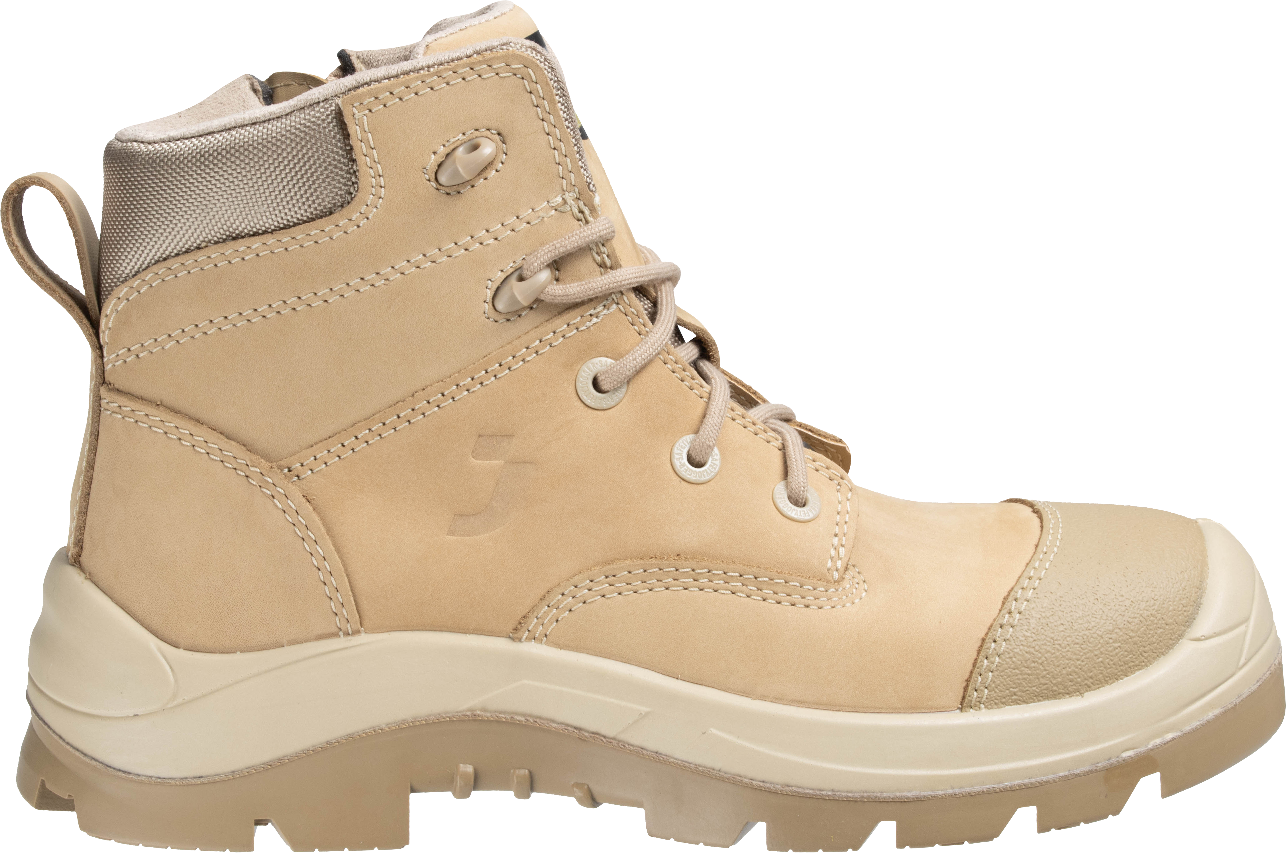 Gheată S3S Altar S3 Mid Safety Jogger