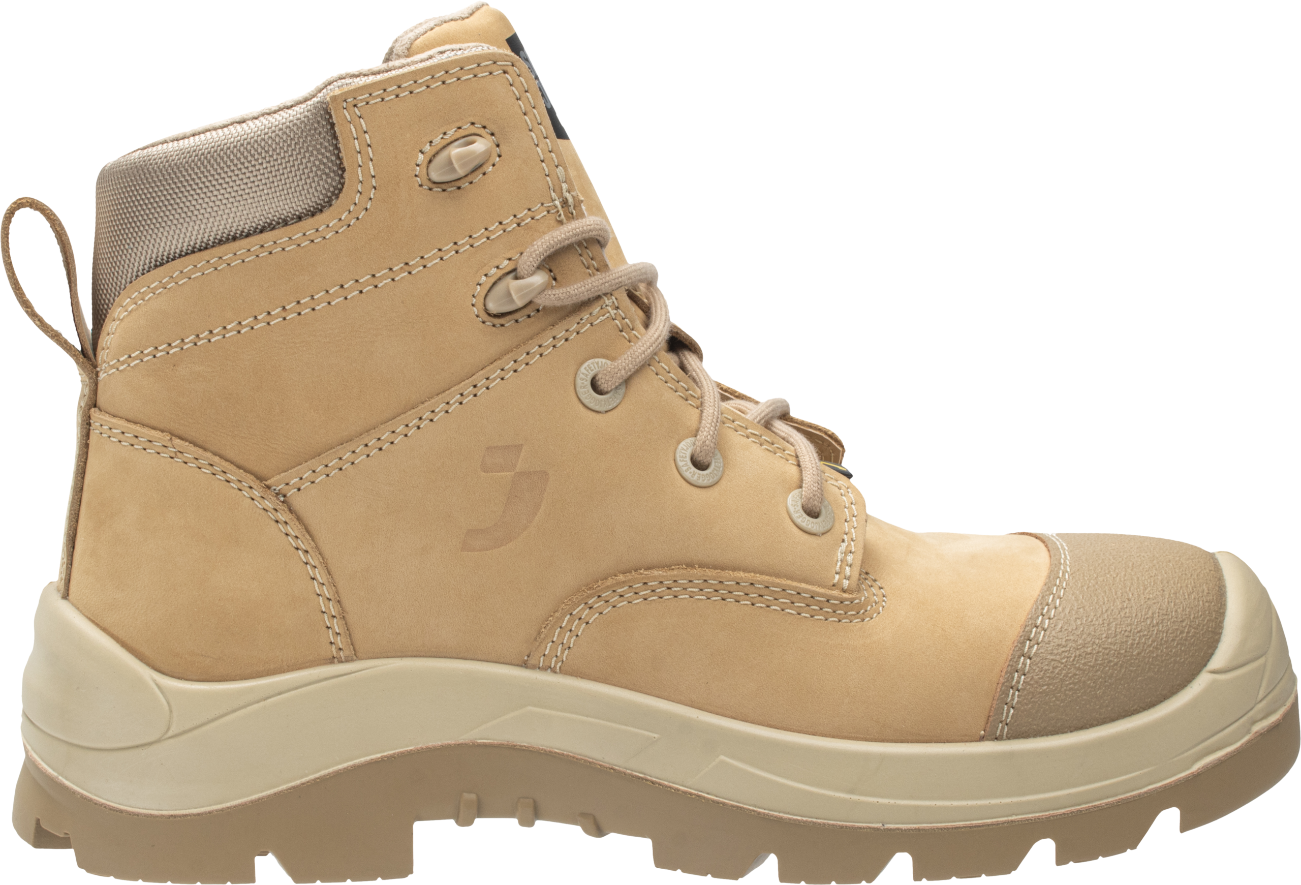 Gheată S3S Altar S3 Mid Safety Jogger