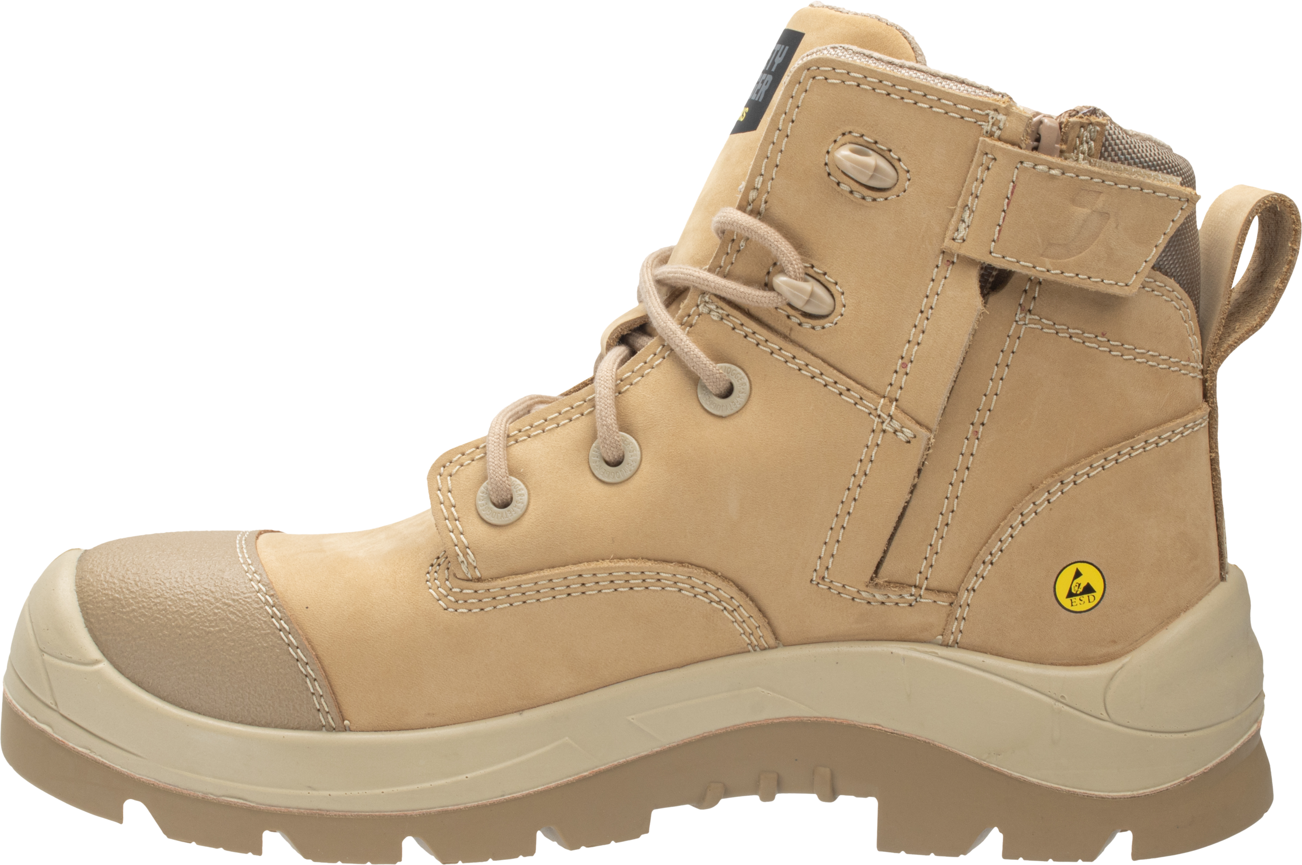 Gheată S3S Altar S3 Mid Safety Jogger