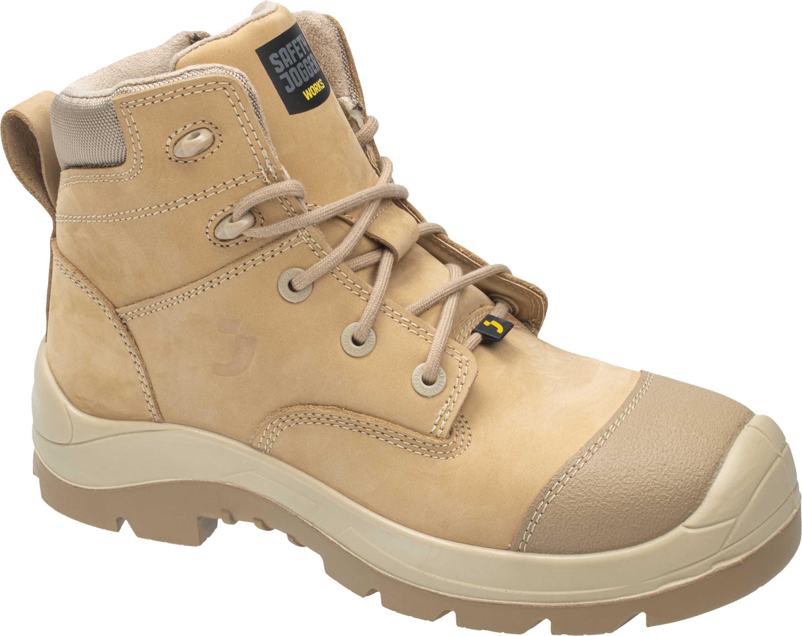 Gheată S3S Altar S3 Mid Safety Jogger