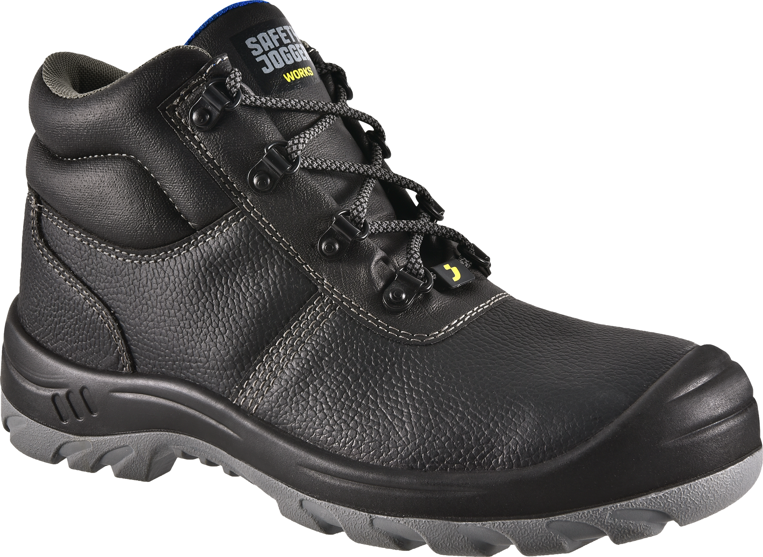 Gheată S3S Bestboy Metalfree S3 Safety Jogger