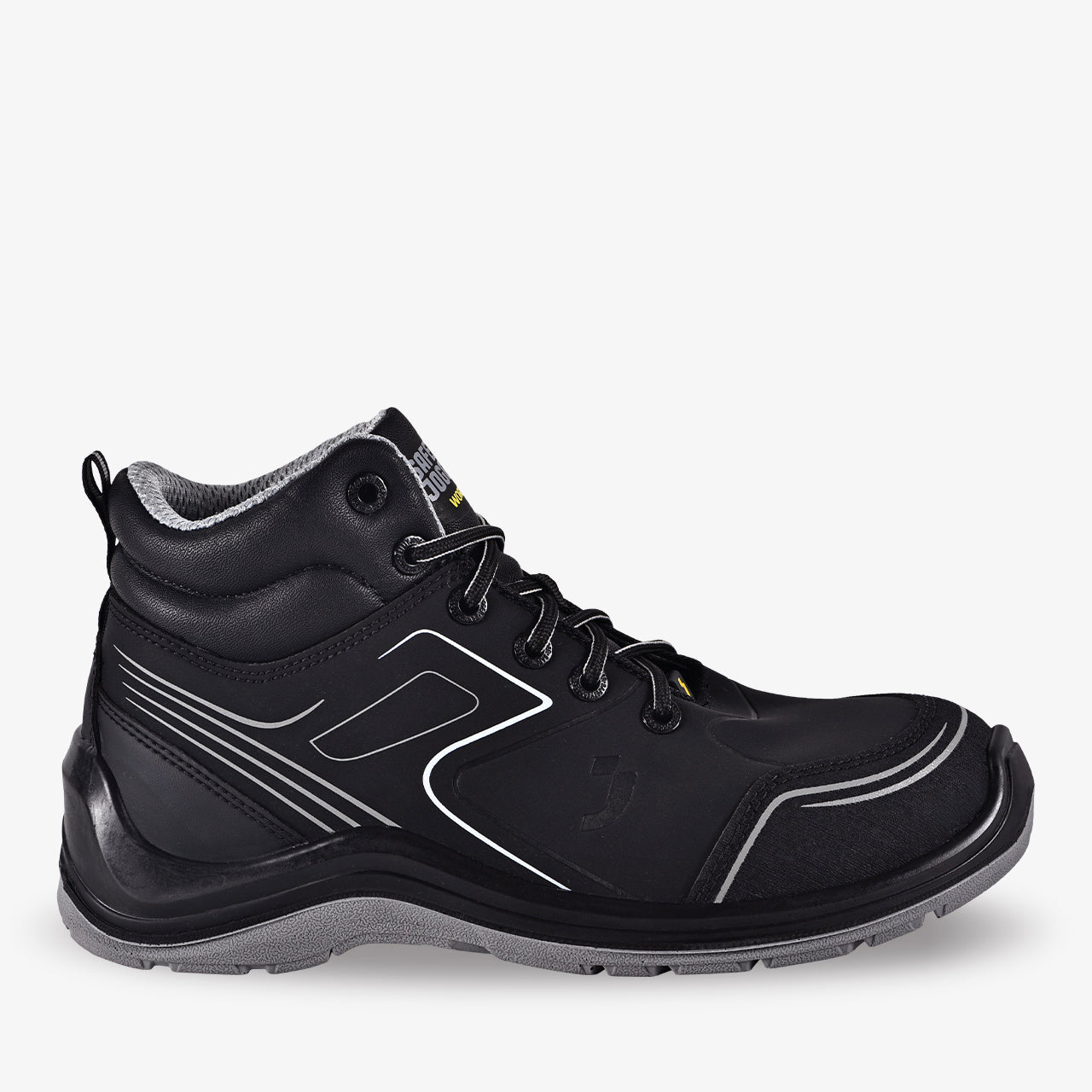 Gheată S3S Flow S3 Mid Safety Jogger