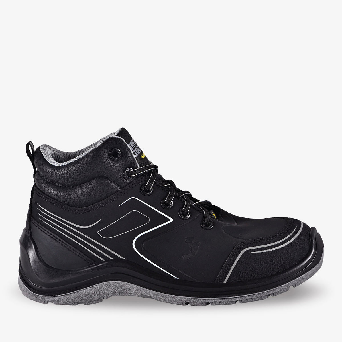 Gheată S3S Flow S3 Mid Safety Jogger