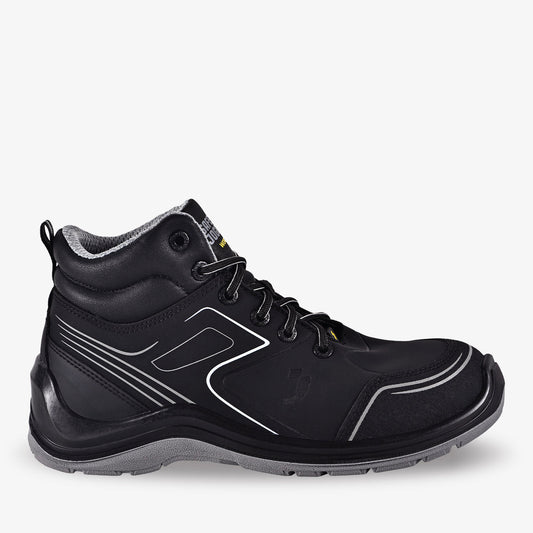 Gheată S3S Flow S3 Mid Safety Jogger