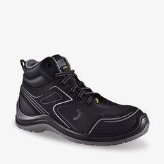 Gheată S3S Flow S3 Mid Safety Jogger