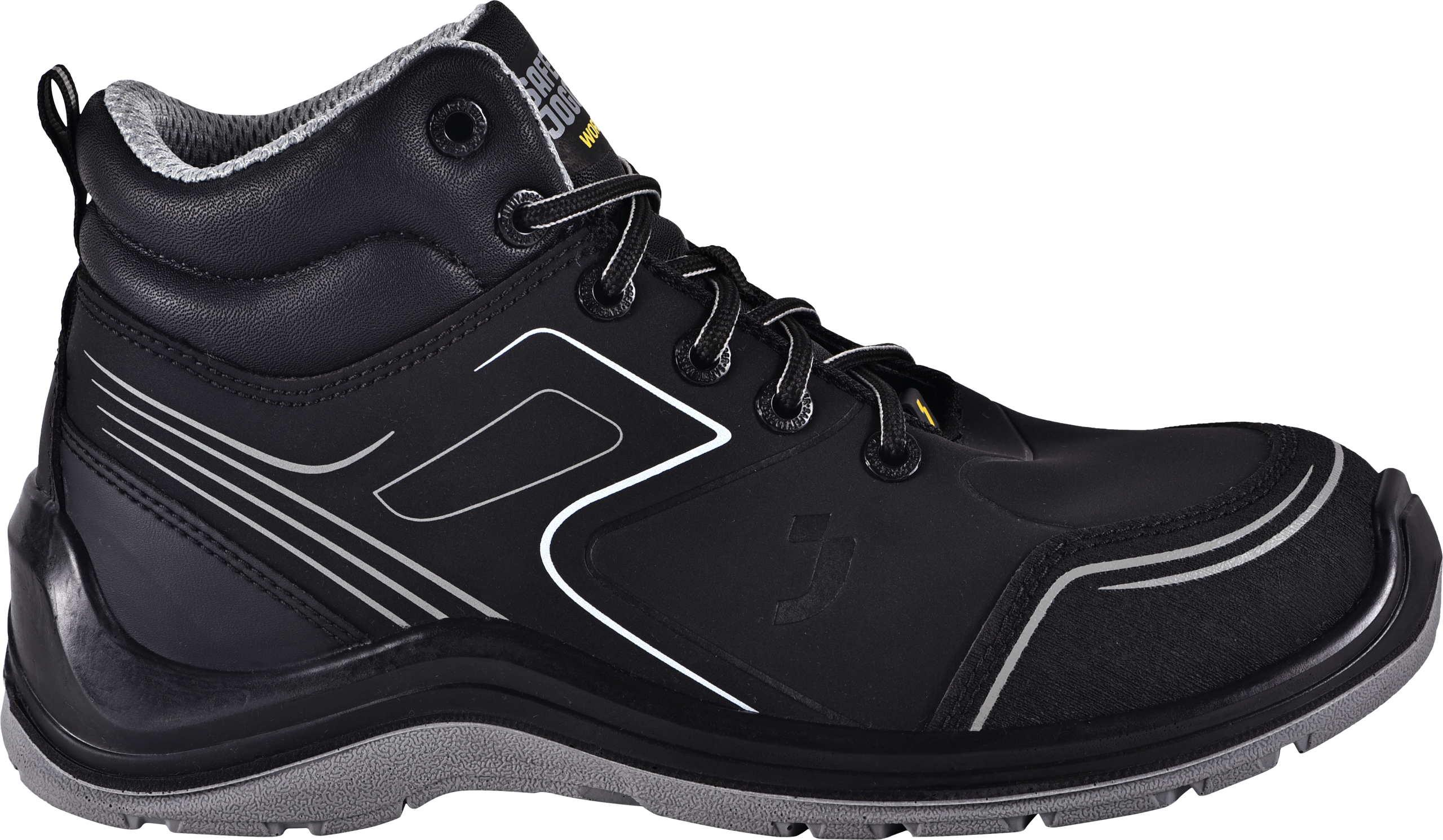 Gheată S3S Flow S3 Mid Safety Jogger