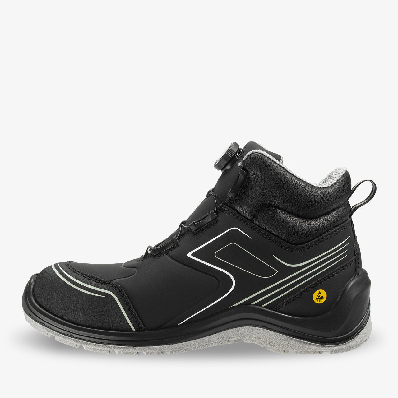 Gheată S3S Flow S3 Mid Tls Safety Jogger