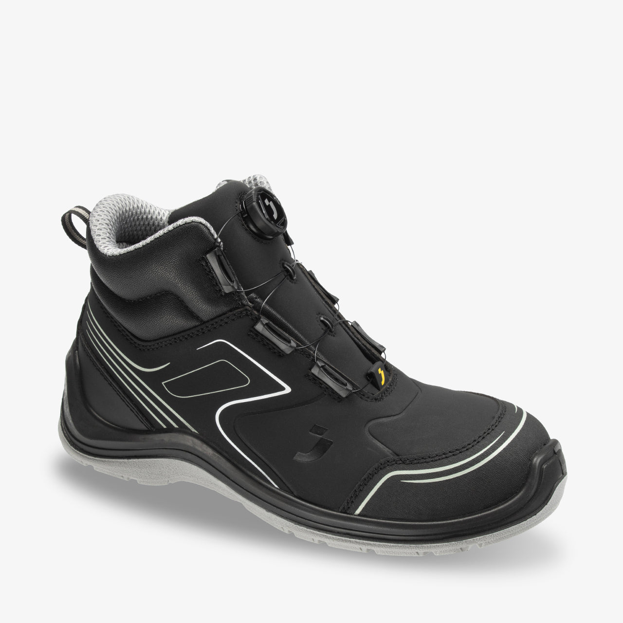 Gheată S3S Flow S3 Mid Tls Safety Jogger
