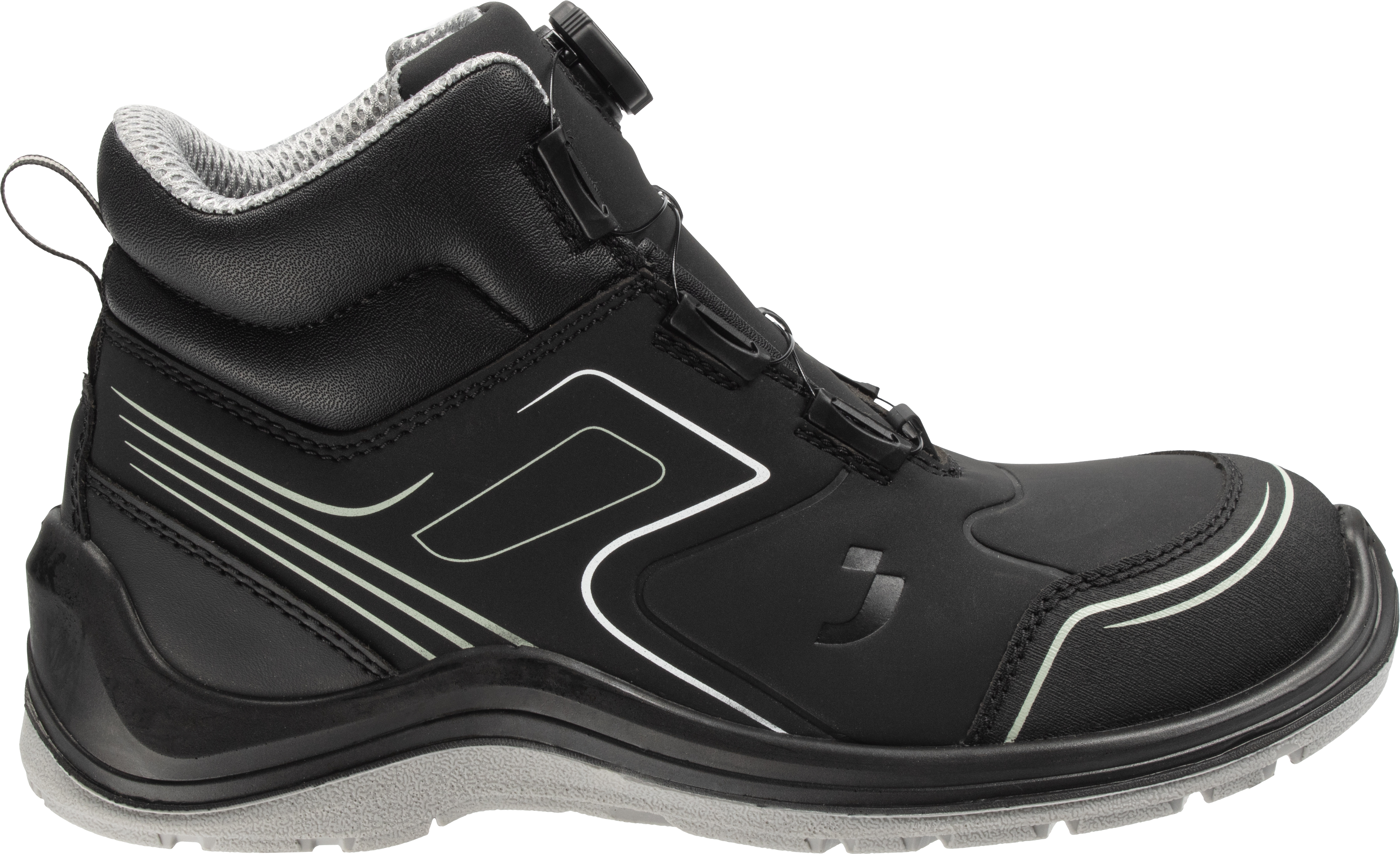 Gheată S3S Flow S3 Mid Tls Safety Jogger