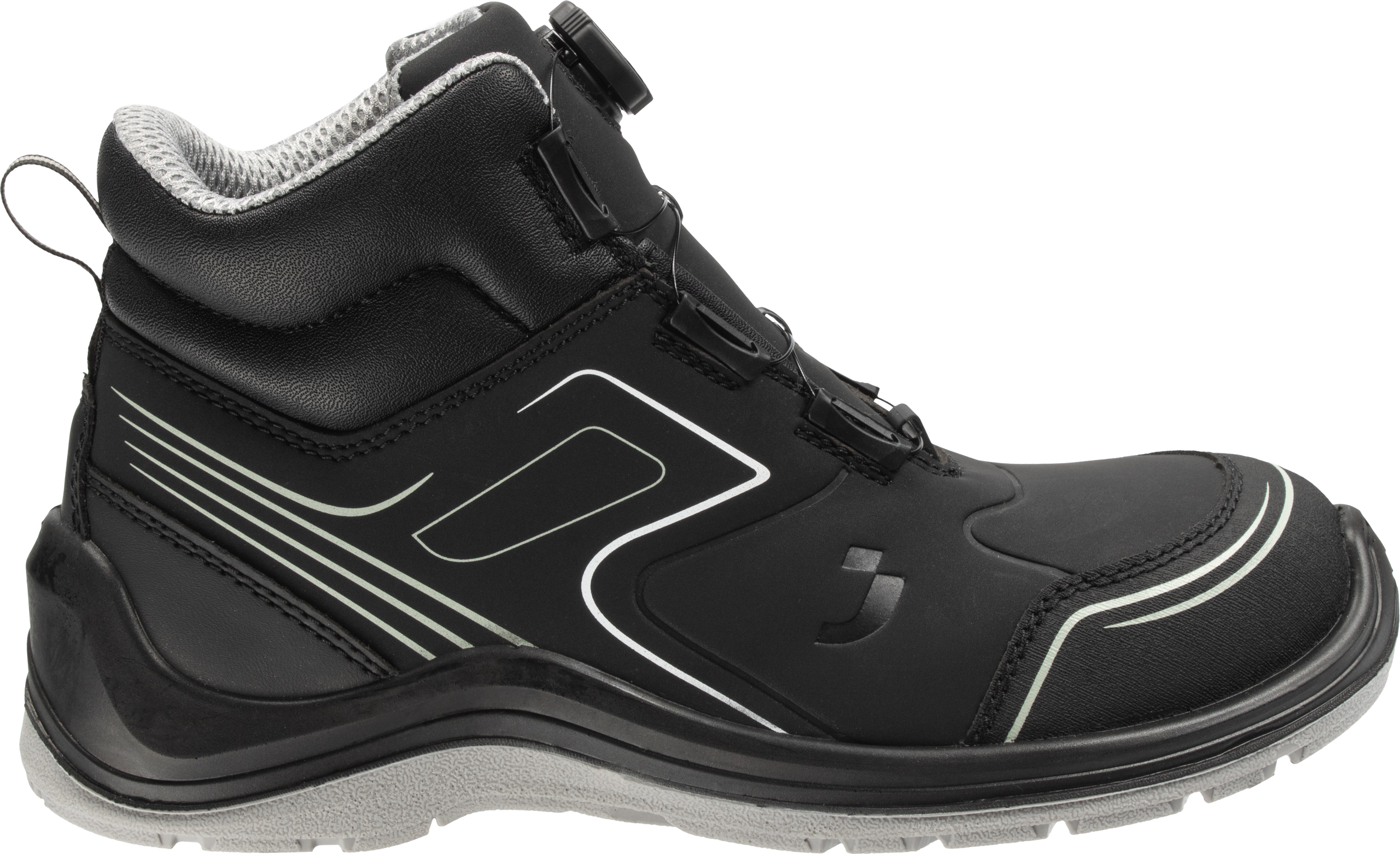 Gheată S3S Flow S3 Mid Tls Safety Jogger