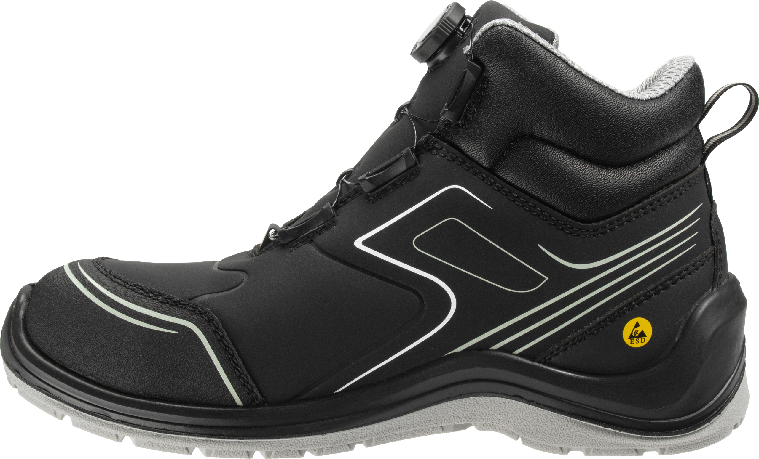 Gheată S3S Flow S3 Mid Tls Safety Jogger
