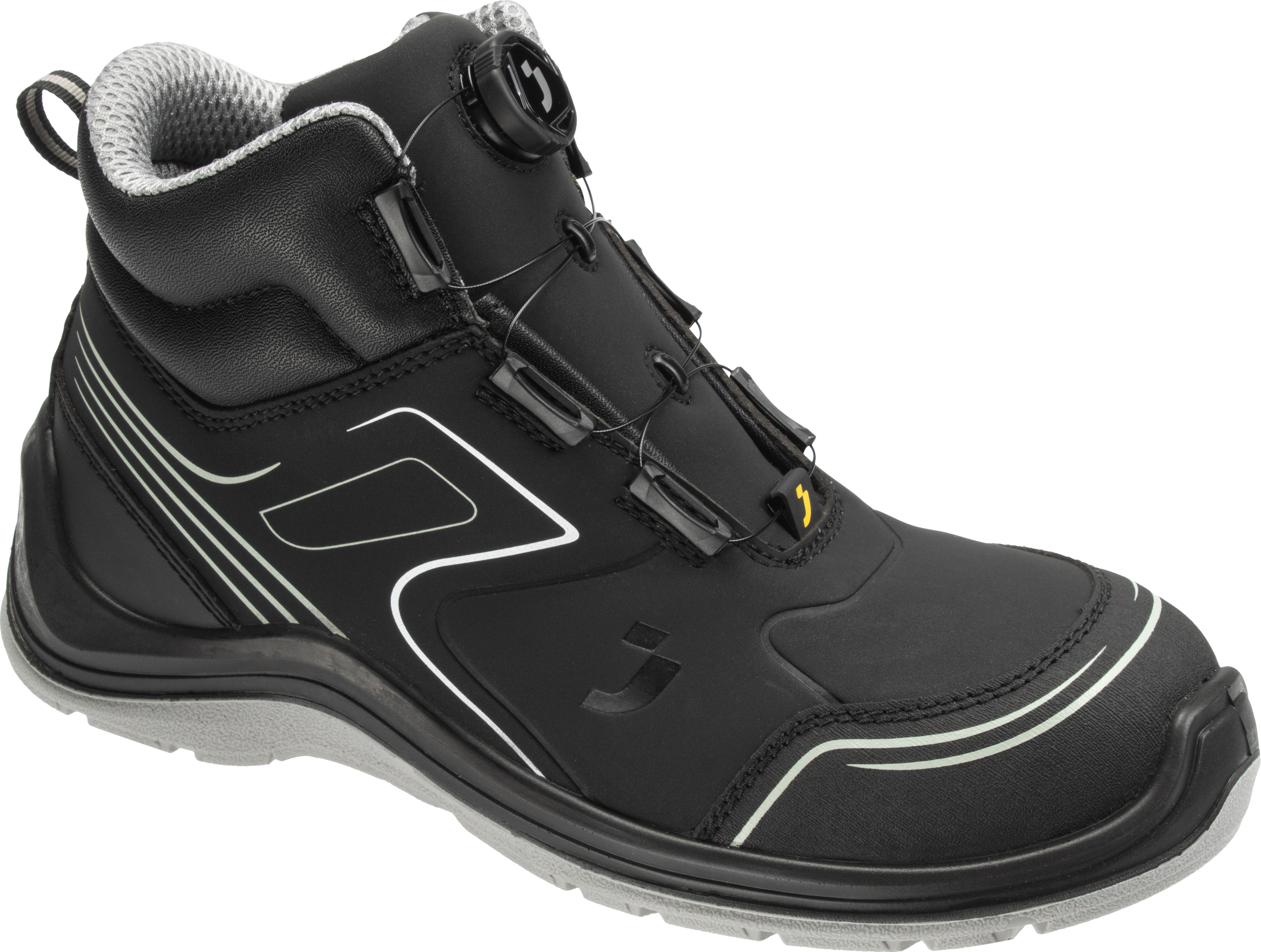 Gheată S3S Flow S3 Mid Tls Safety Jogger