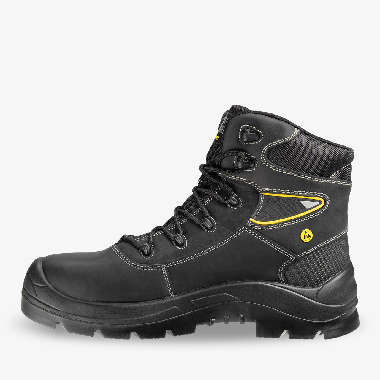 Gheată S7S Basalt Safety Jogger
