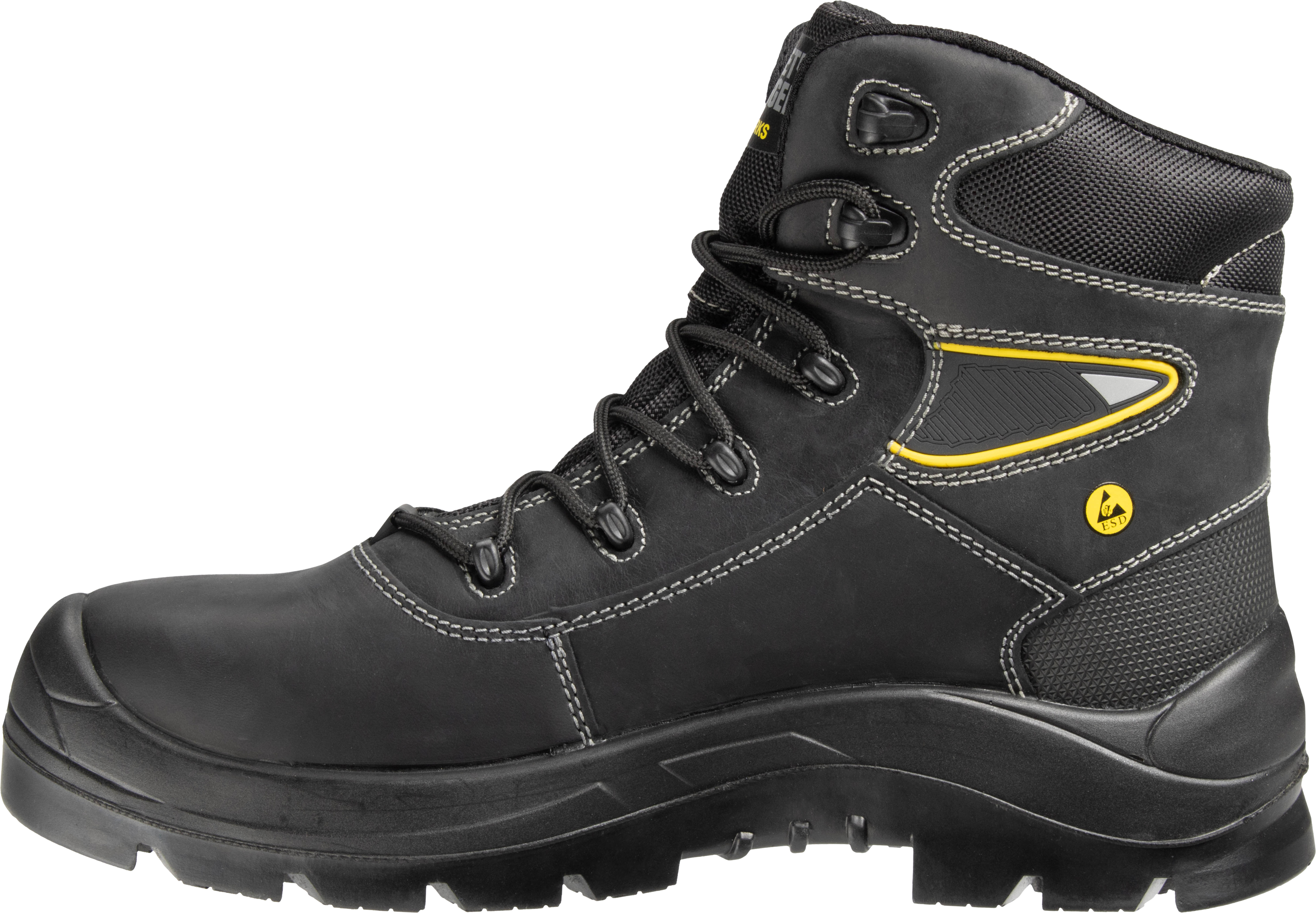 Gheată S7S Basalt Safety Jogger