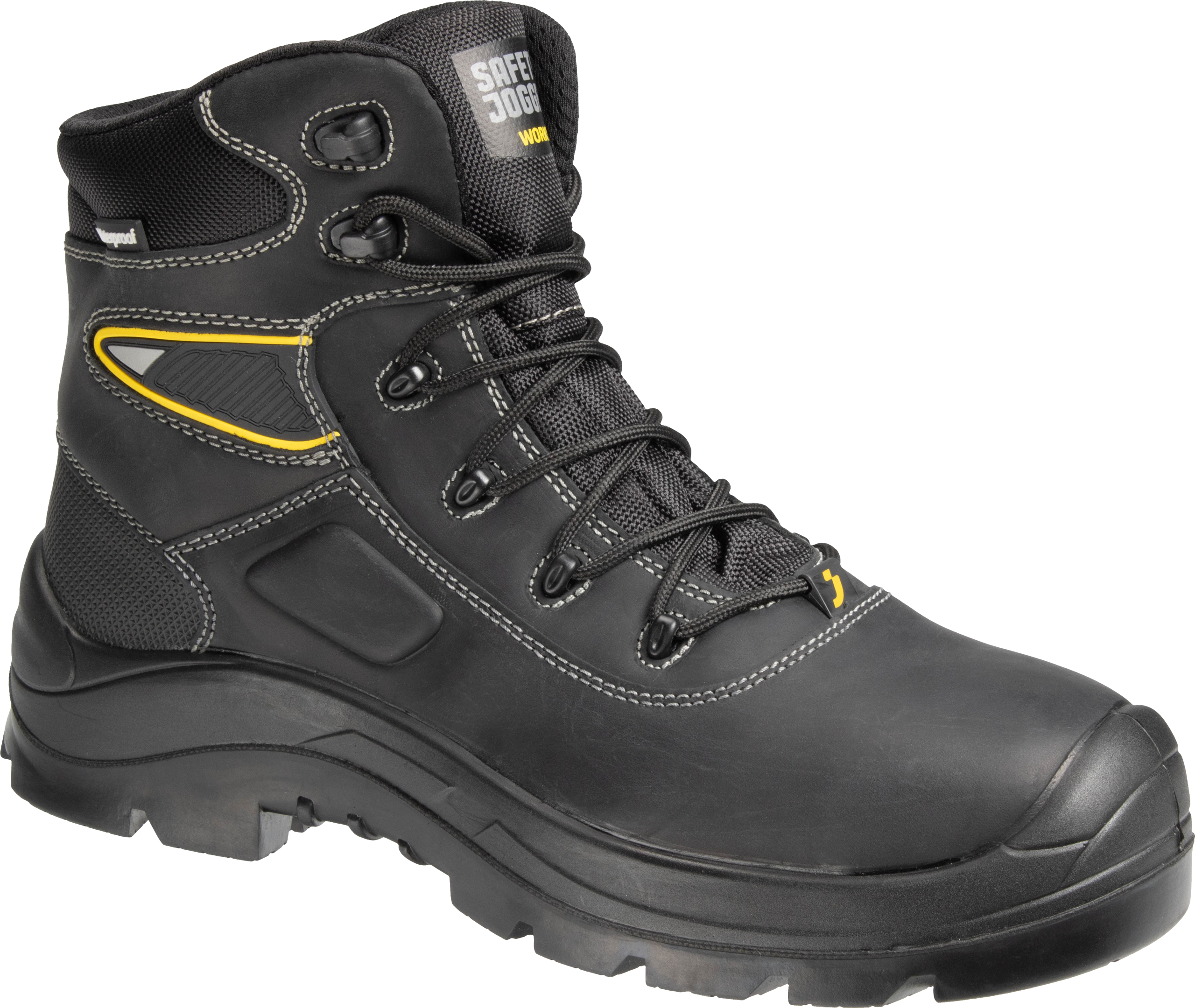 Gheată S7S Basalt Safety Jogger