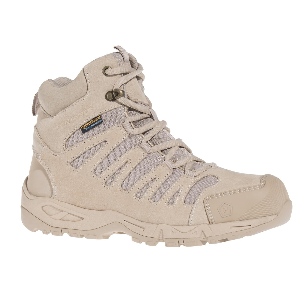 Ghete Achilles Xtr 6 Trekking Desert Tan Pentagon Tactical - Aderență și Confort Excepțional în orice Misiune