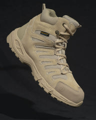 Ghete Achilles Xtr 6 Trekking Desert Tan Pentagon Tactical - Aderență și Confort Excepțional în orice Misiune