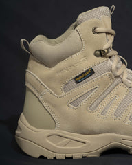Ghete Achilles Xtr 6 Trekking Desert Tan Pentagon Tactical - Aderență și Confort Excepțional în orice Misiune