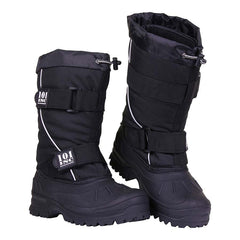 Ghete Cold Weather Negru 101INC® - Domină Frigul Extrem