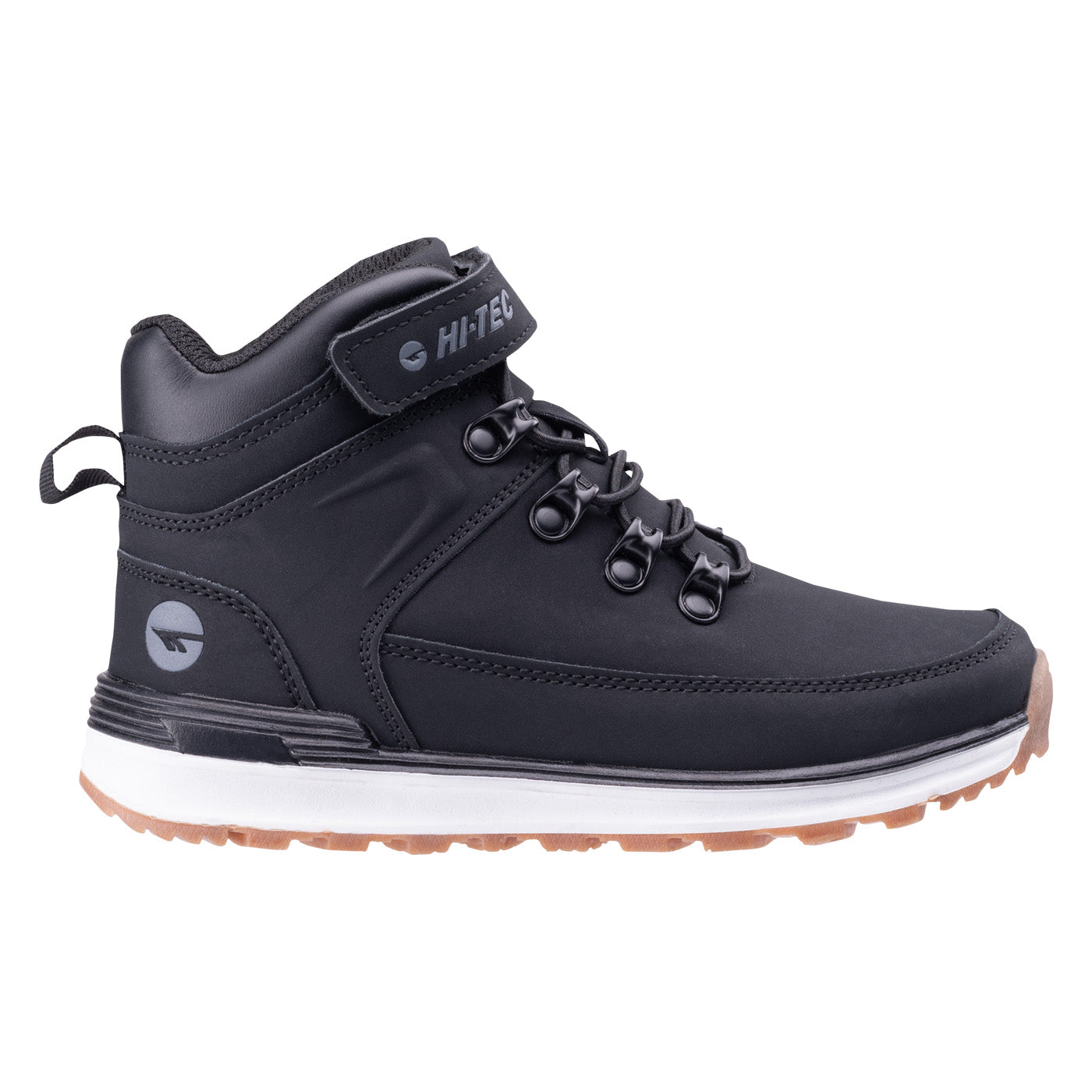 Ghete Copii ALAMIS MID JR HI-TEC - Confort și Durabilitate în Aventură - 1