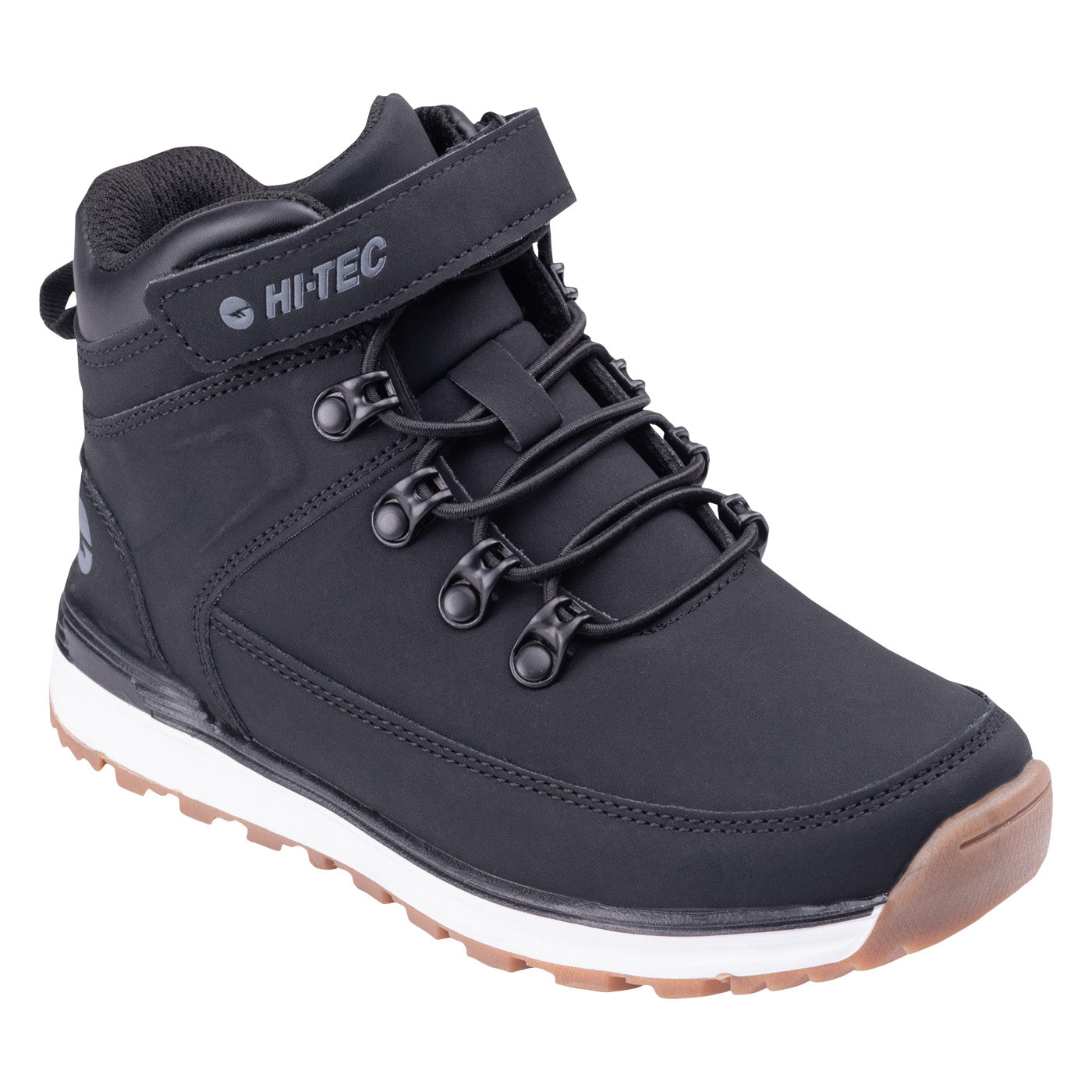 Ghete Copii ALAMIS MID JR HI-TEC - Confort și Durabilitate în Aventură - 4