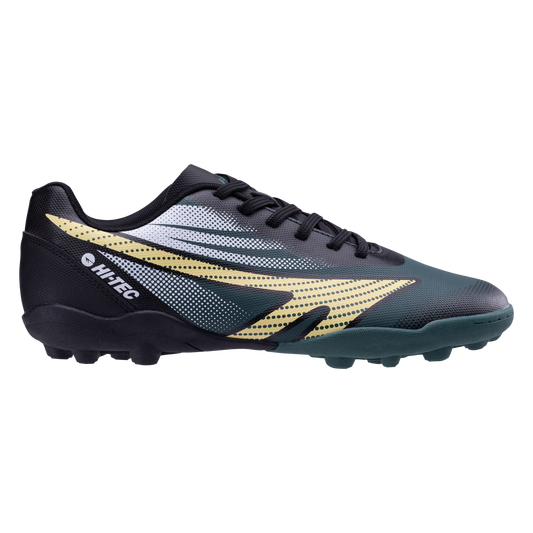 Ghete Fotbal Bărbați HILAN FG Hi-Tec - Teren Ferm, Confort Optimizat - 1