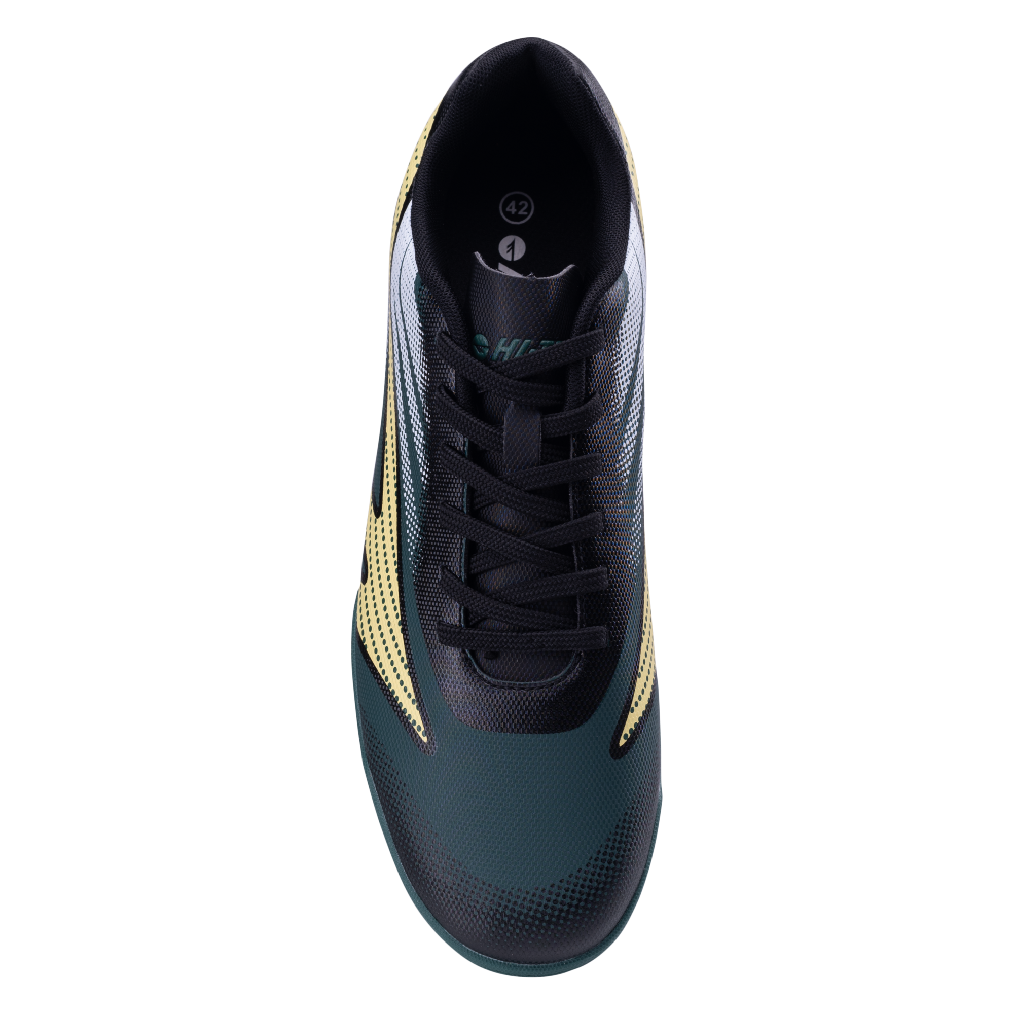 Ghete Fotbal Bărbați HILAN FG Hi-Tec - Teren Ferm, Confort Optimizat - 2