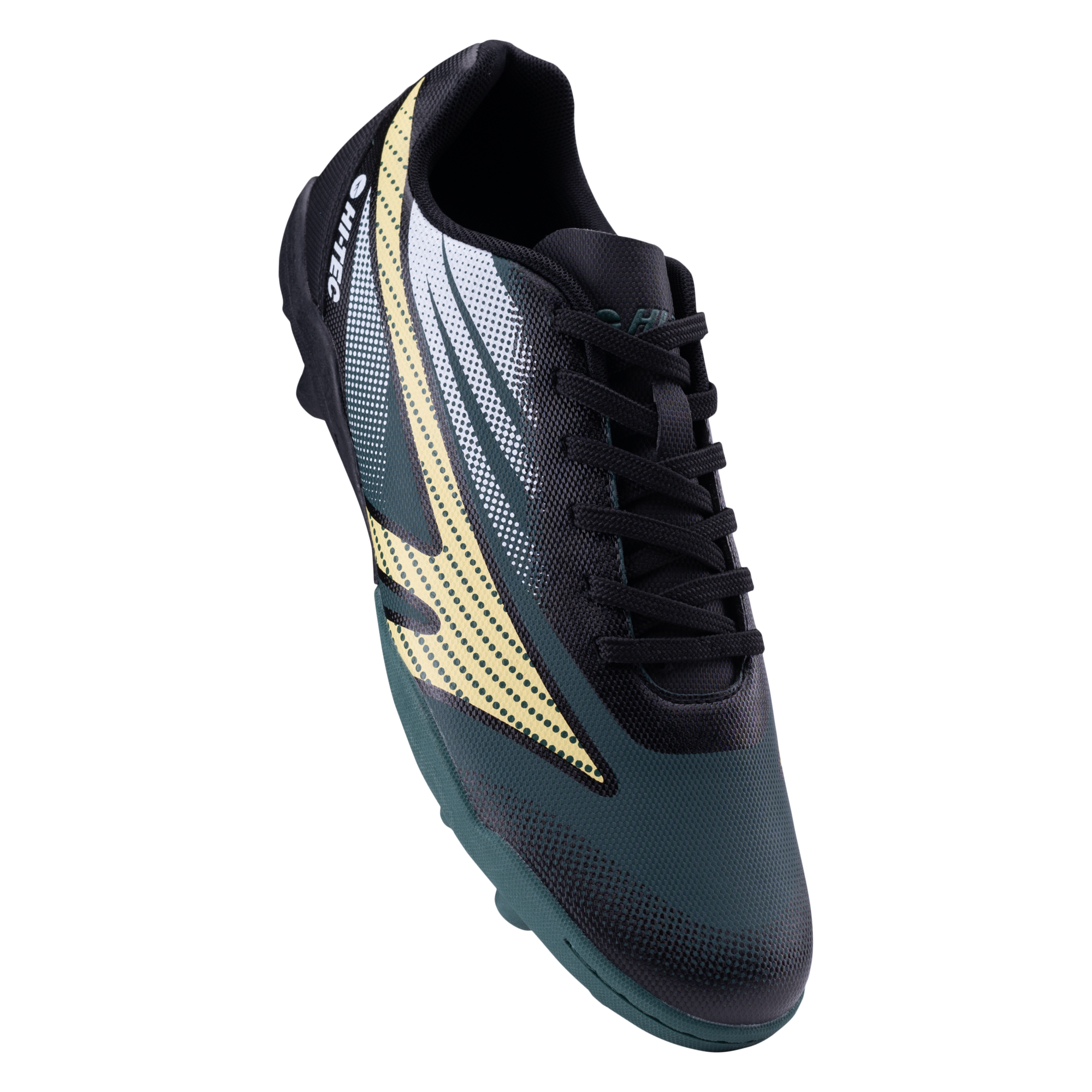Ghete Fotbal Bărbați HILAN FG Hi-Tec - Teren Ferm, Confort Optimizat - 6