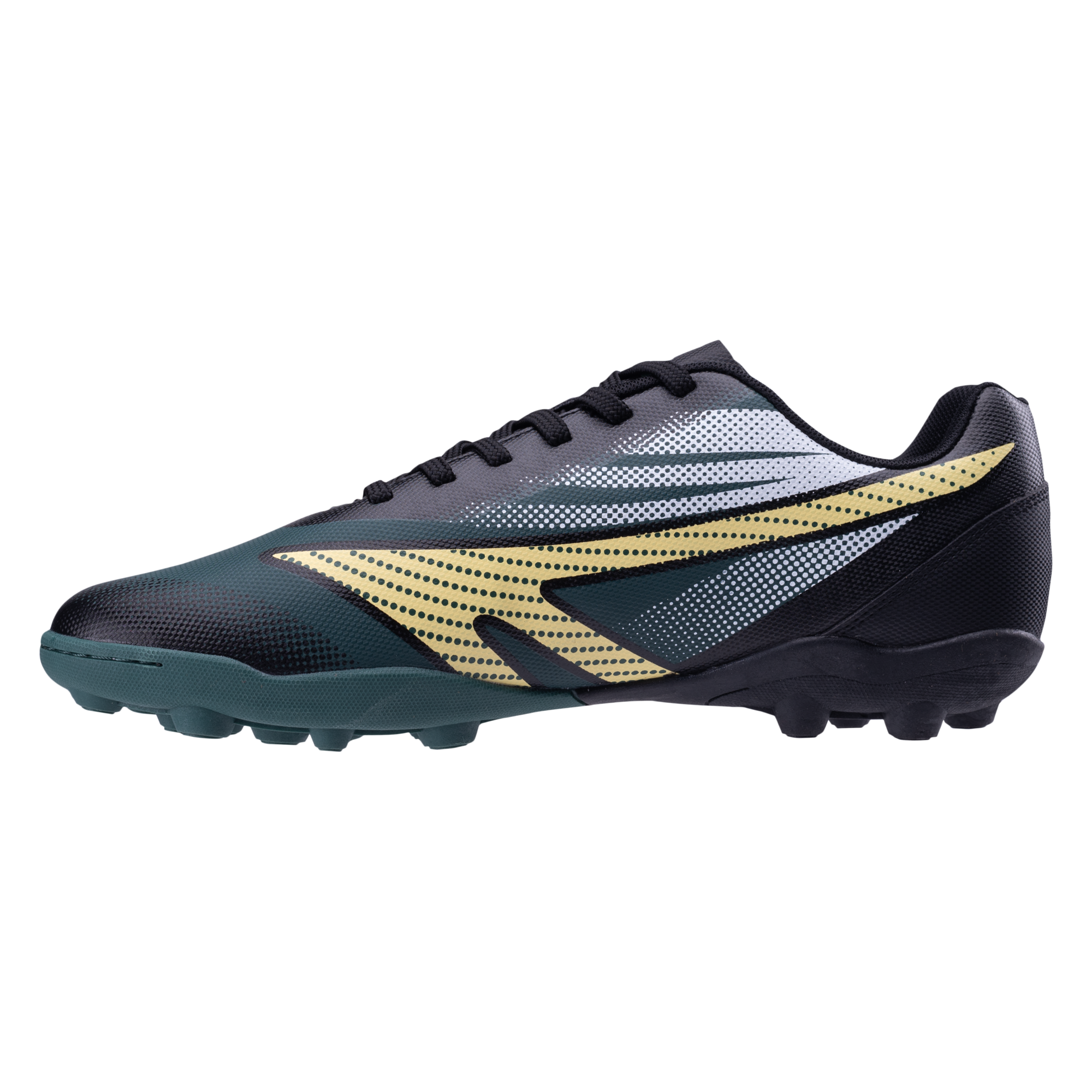 Ghete Fotbal Bărbați HILAN FG Hi-Tec - Teren Ferm, Confort Optimizat - 7