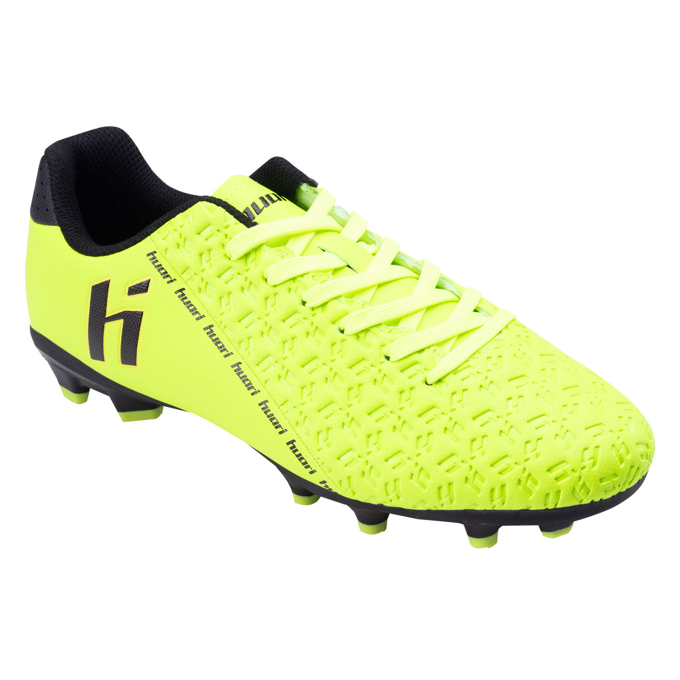Ghete Fotbal Bărbați JUSINO AG HUARI - Gazon Artificial, Control Precis - 4