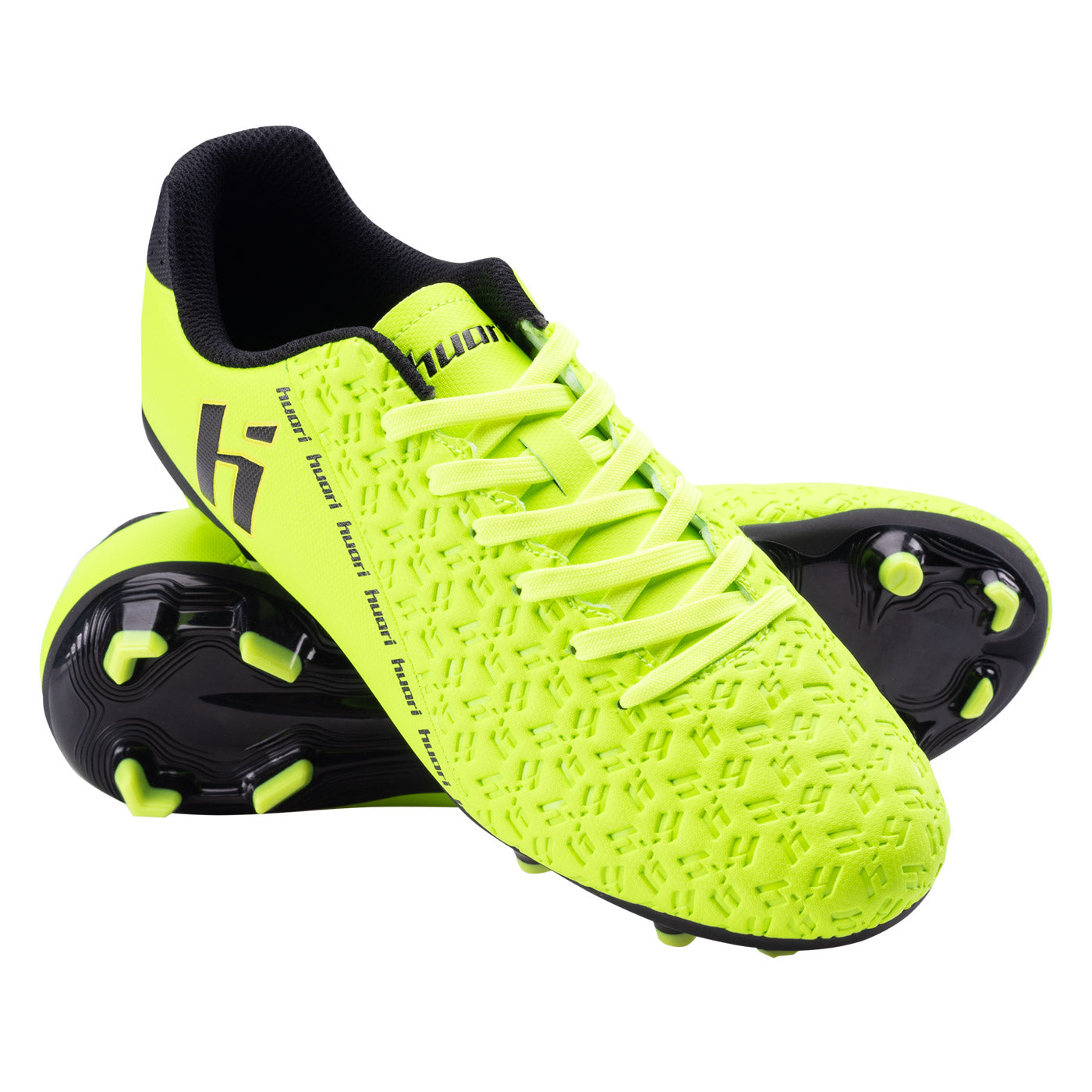 Ghete Fotbal Bărbați JUSINO AG HUARI - Gazon Artificial, Control Precis - 5