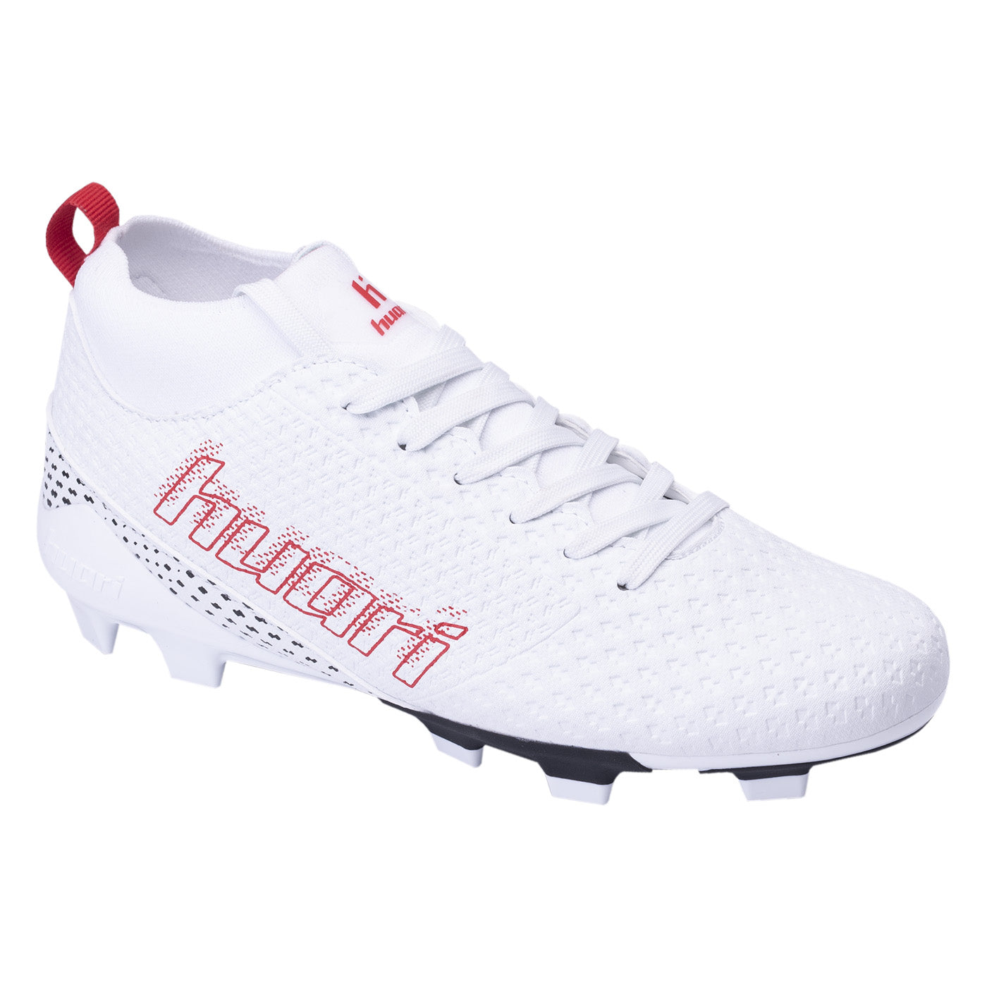 Ghete Fotbal Copii DAGANO JR AG HUARI - Gazon Sintetic, Confort Maxim - 4