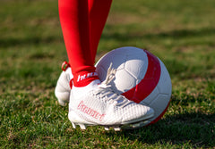 Ghete Fotbal Copii DAGANO JR AG HUARI - Gazon Sintetic, Confort Maxim - 8