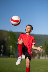 Ghete Fotbal Copii DAGANO TEEN AG HUARI - Gazon Artificial, Agilitate - 9