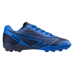 Ghete Fotbal Copii HILAN TEEN FG HI-TEC - Teren Ferm, Confort Sporit - 1