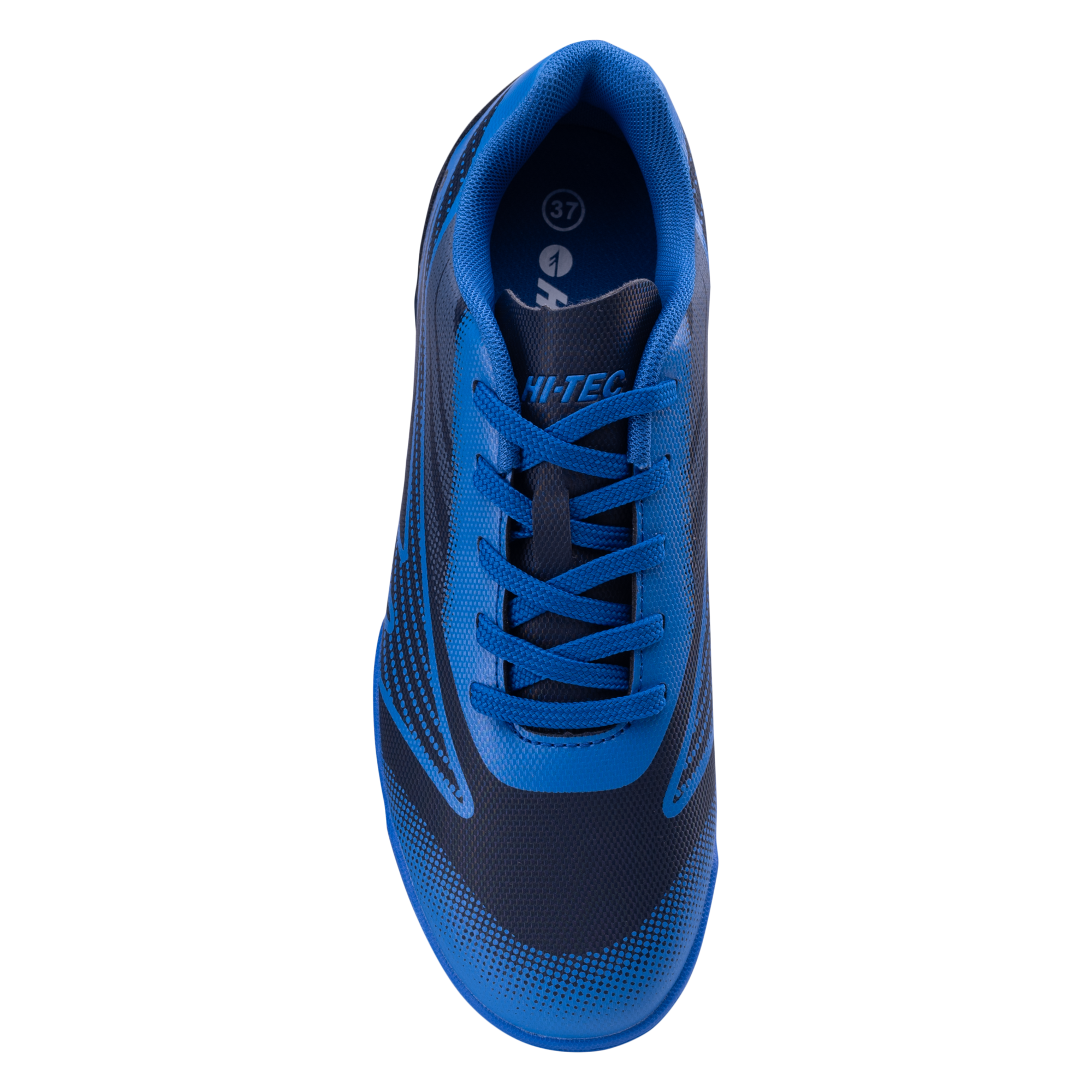 Ghete Fotbal Copii HILAN TEEN FG HI-TEC - Teren Ferm, Confort Sporit - 2
