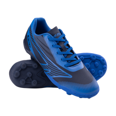 Ghete Fotbal Copii HILAN TEEN FG HI-TEC - Teren Ferm, Confort Sporit - 5