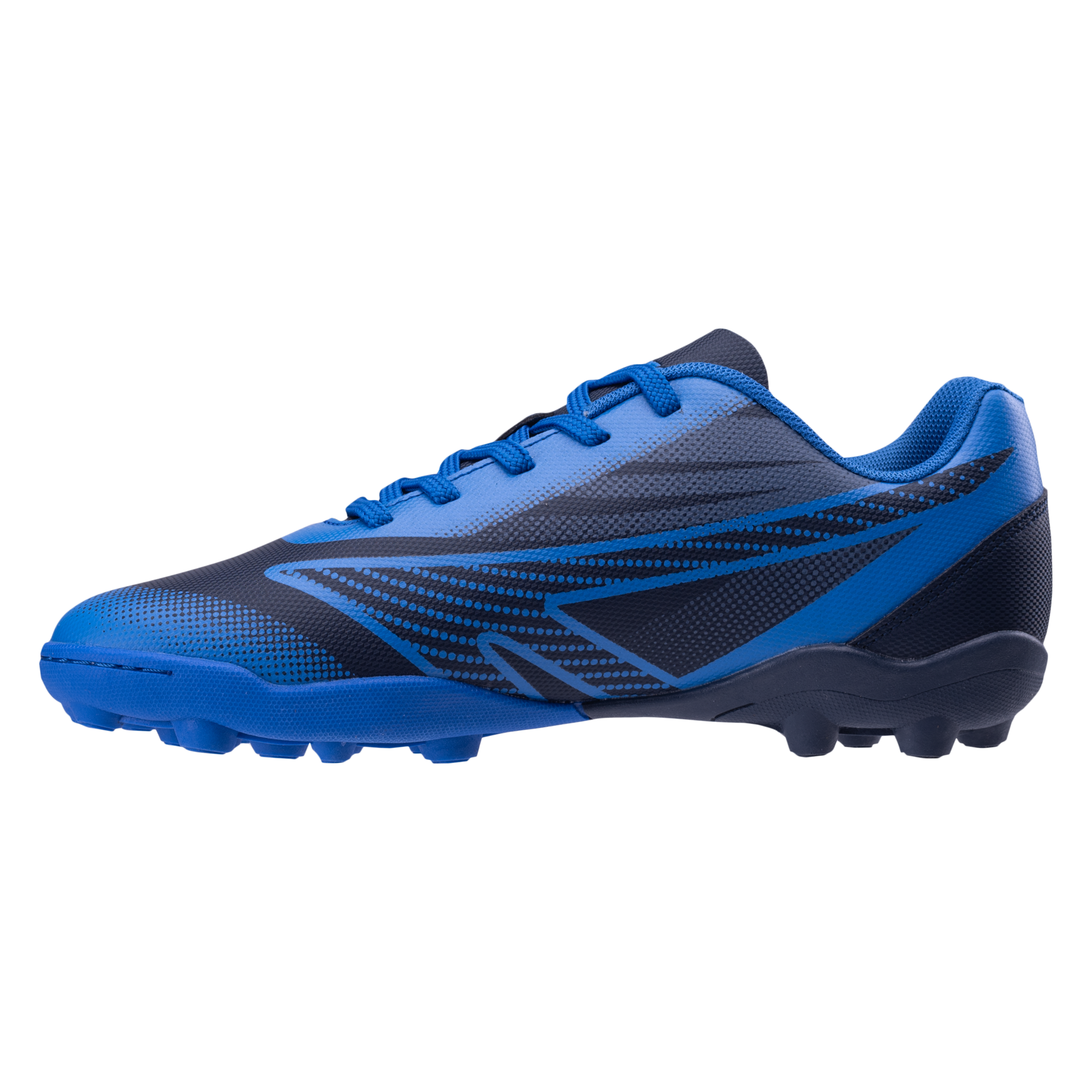 Ghete Fotbal Copii HILAN TEEN FG HI-TEC - Teren Ferm, Confort Sporit - 7