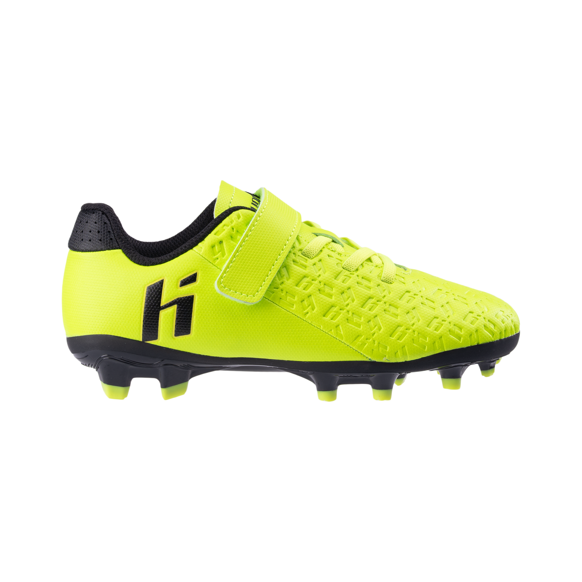 Ghete Fotbal Copii JUSINO JR AG HUARI - Gazon Sintetic, Control Excelent - 1