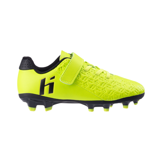 Ghete Fotbal Copii JUSINO JR AG HUARI - Gazon Sintetic, Control Excelent - 1