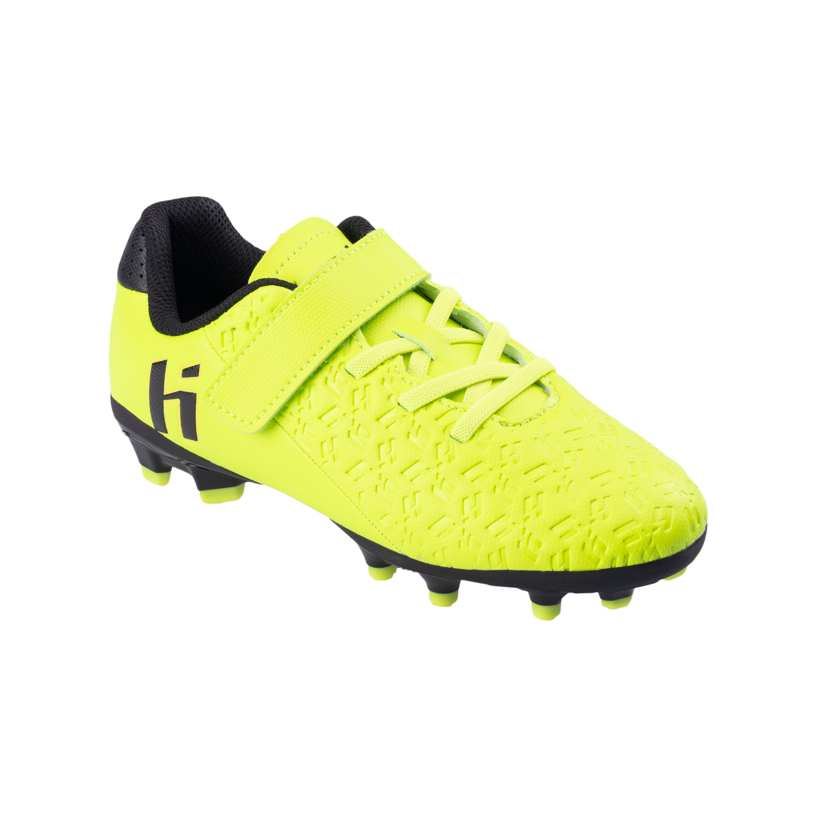 Ghete Fotbal Copii JUSINO JR AG HUARI - Gazon Sintetic, Control Excelent - 4
