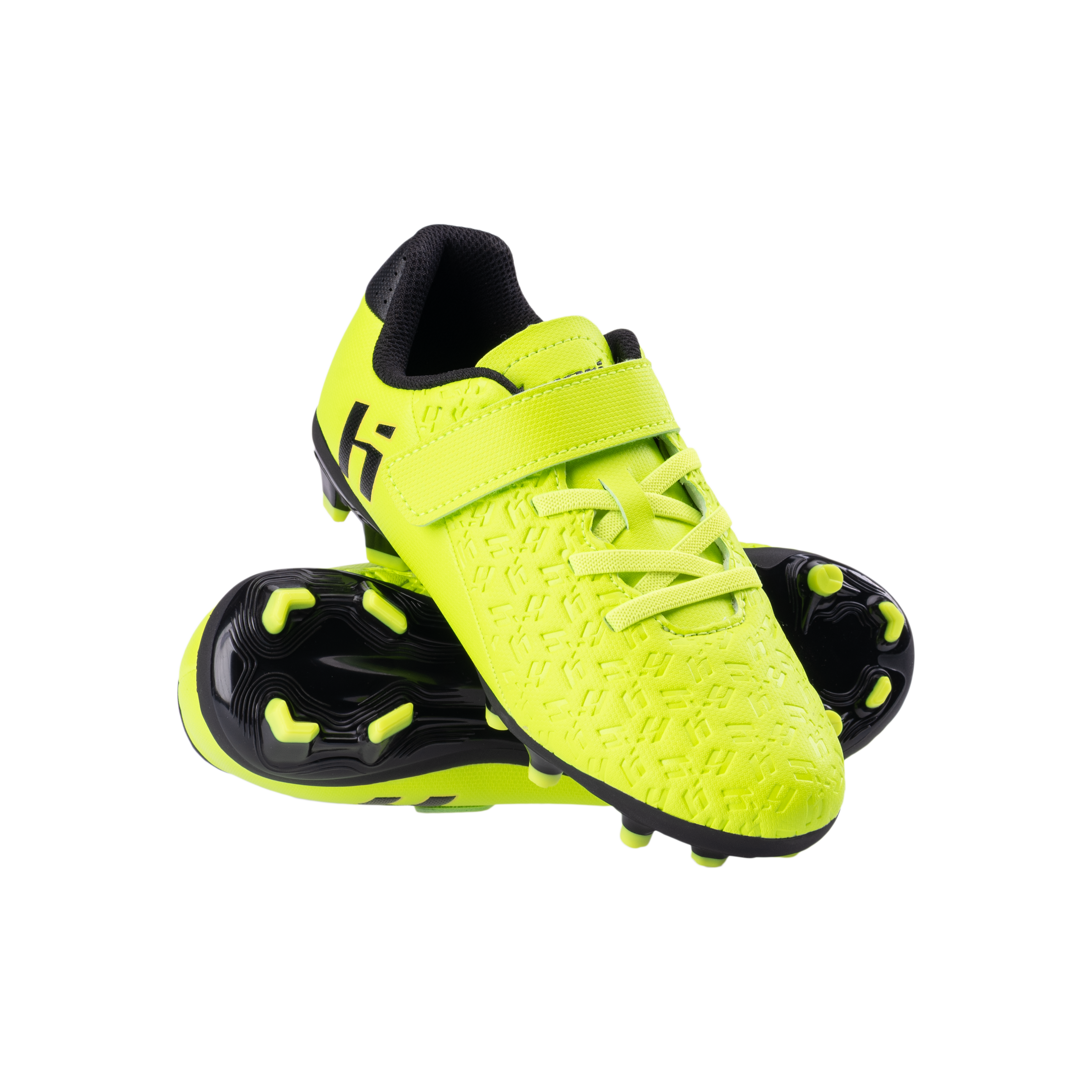 Ghete Fotbal Copii JUSINO JR AG HUARI - Gazon Sintetic, Control Excelent - 5